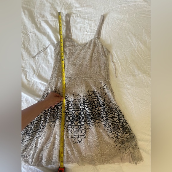 Free People Lace Slip Dress - Picture 6 of 11